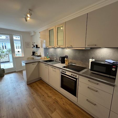 Mel&Bens Modern Oak-Apartments Fuer Bis Zu 12 Personen เบรเมน ภายนอก รูปภาพ